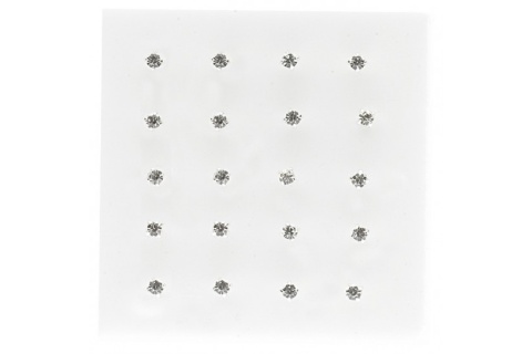 S02-1108 (2.5 mm) 8 γαντζάκια