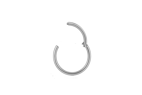 I-00674-8mm Hinged Septum
