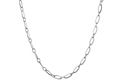 Αλυσίδα ατσάλι 80cm