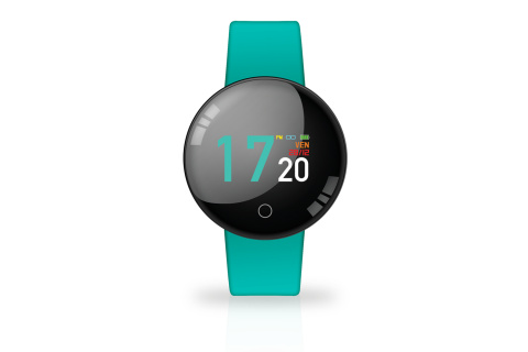 TECHMADE SMARTWATCH JOY COLOR WATERPROOF LIGHT GREEN
