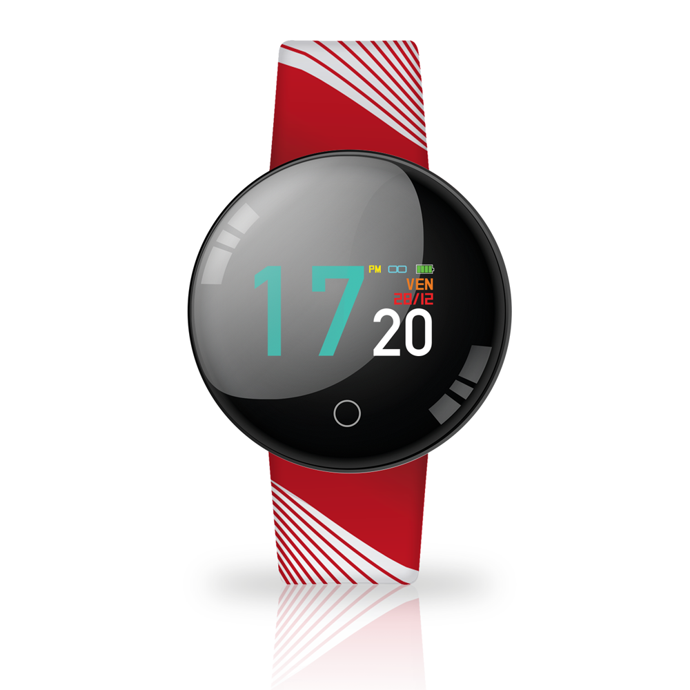 TECHMADE SMARTWATCH TM-JOY-SPY1 CON CARDIO