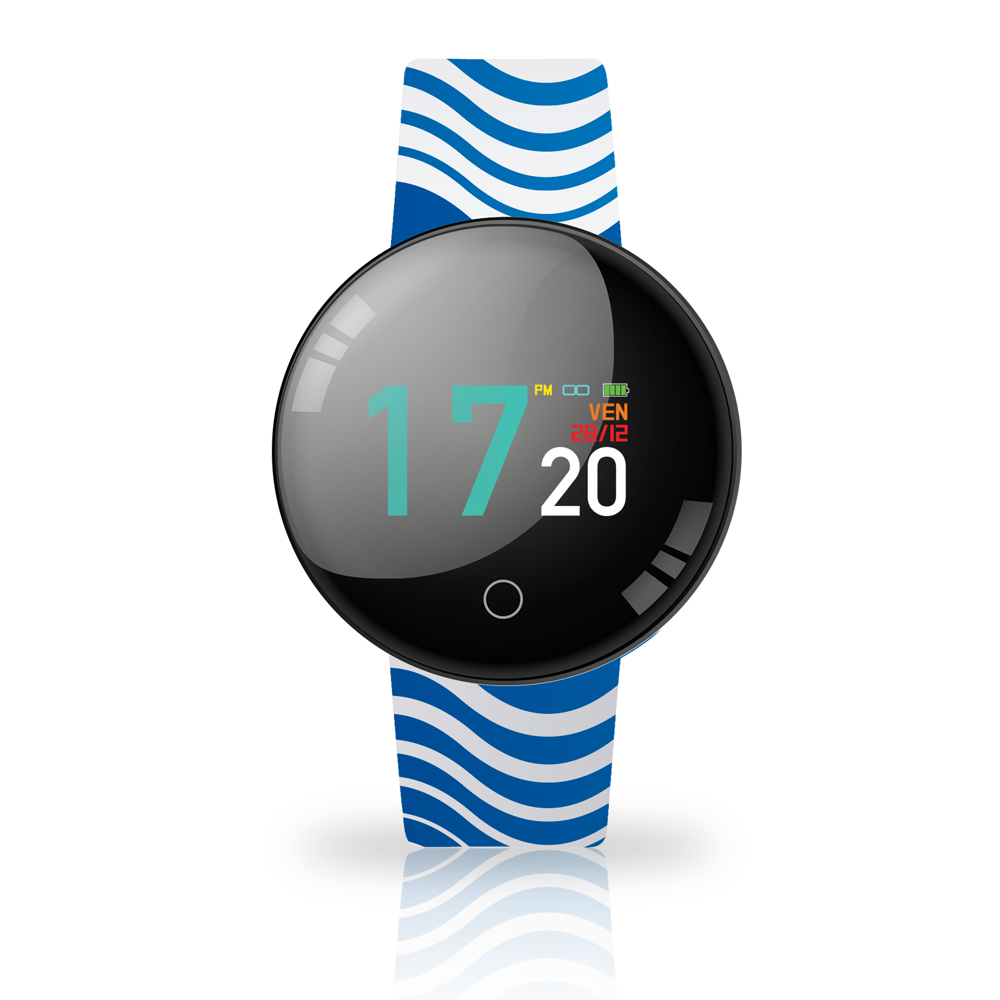 TECHMADE SMARTWATCH TM-JOY-SPY3 CON CARDIO
