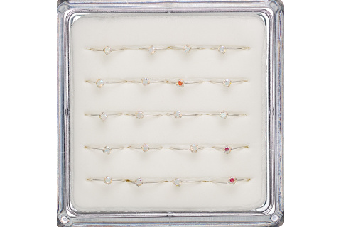 S02-1277 10mm ιριδίζον