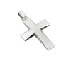 Σταυρός Bull αντρικός 2.8cm x 2.4cm ασήμι 925